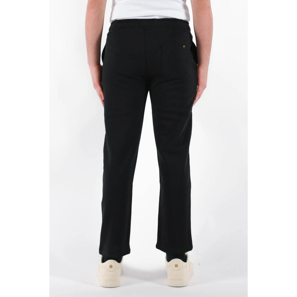 alpha industries Logo Kleine Elastische Taille Broek Black Heren