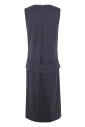 robe-midi-ceinturee