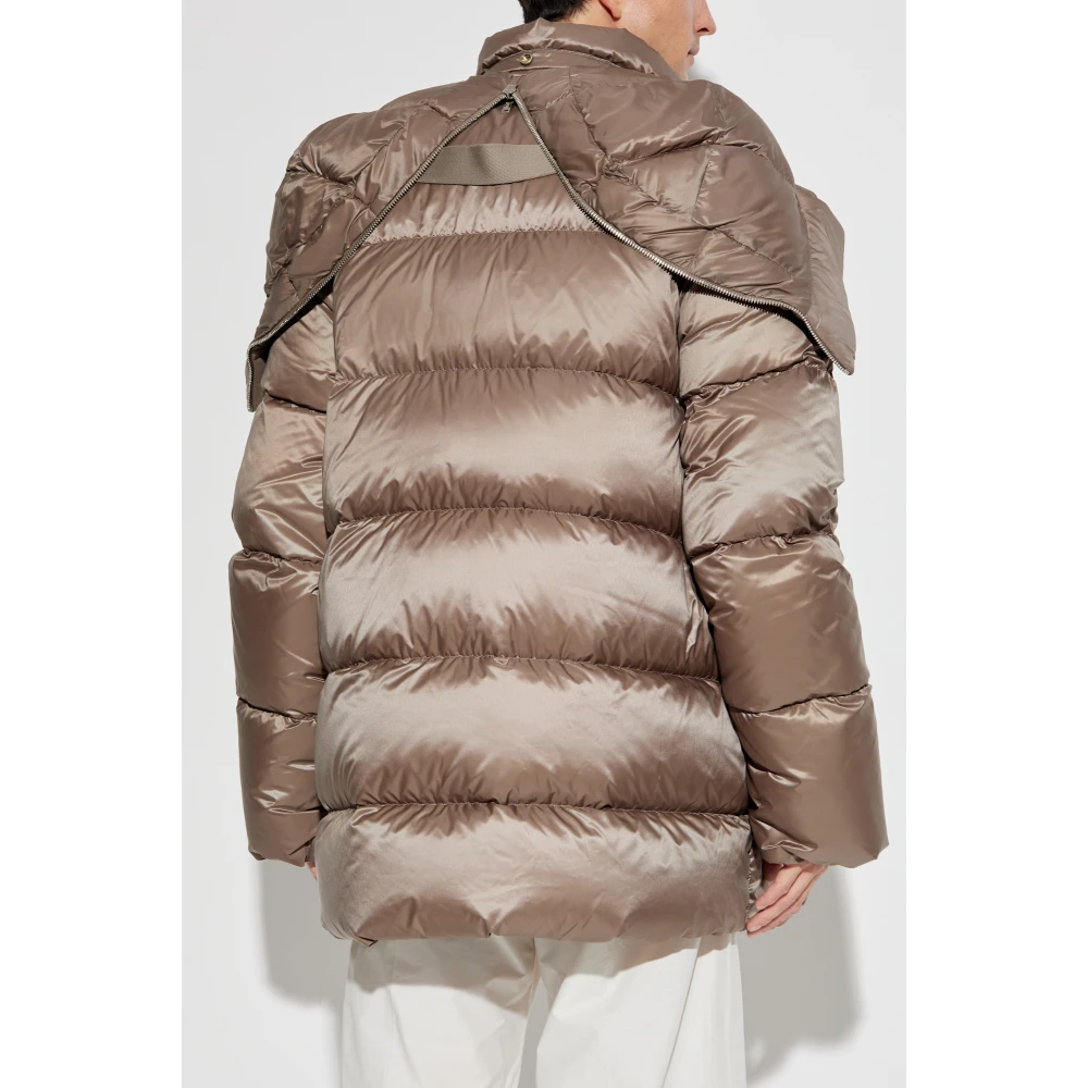 Rick Owens x Moncler Brown Unisex