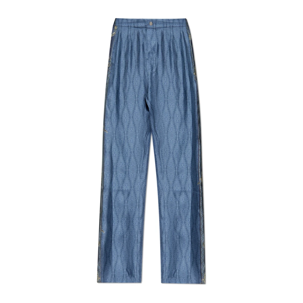 ETRO Pyjamabroek Blue Heren
