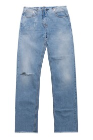 Straight Jeans