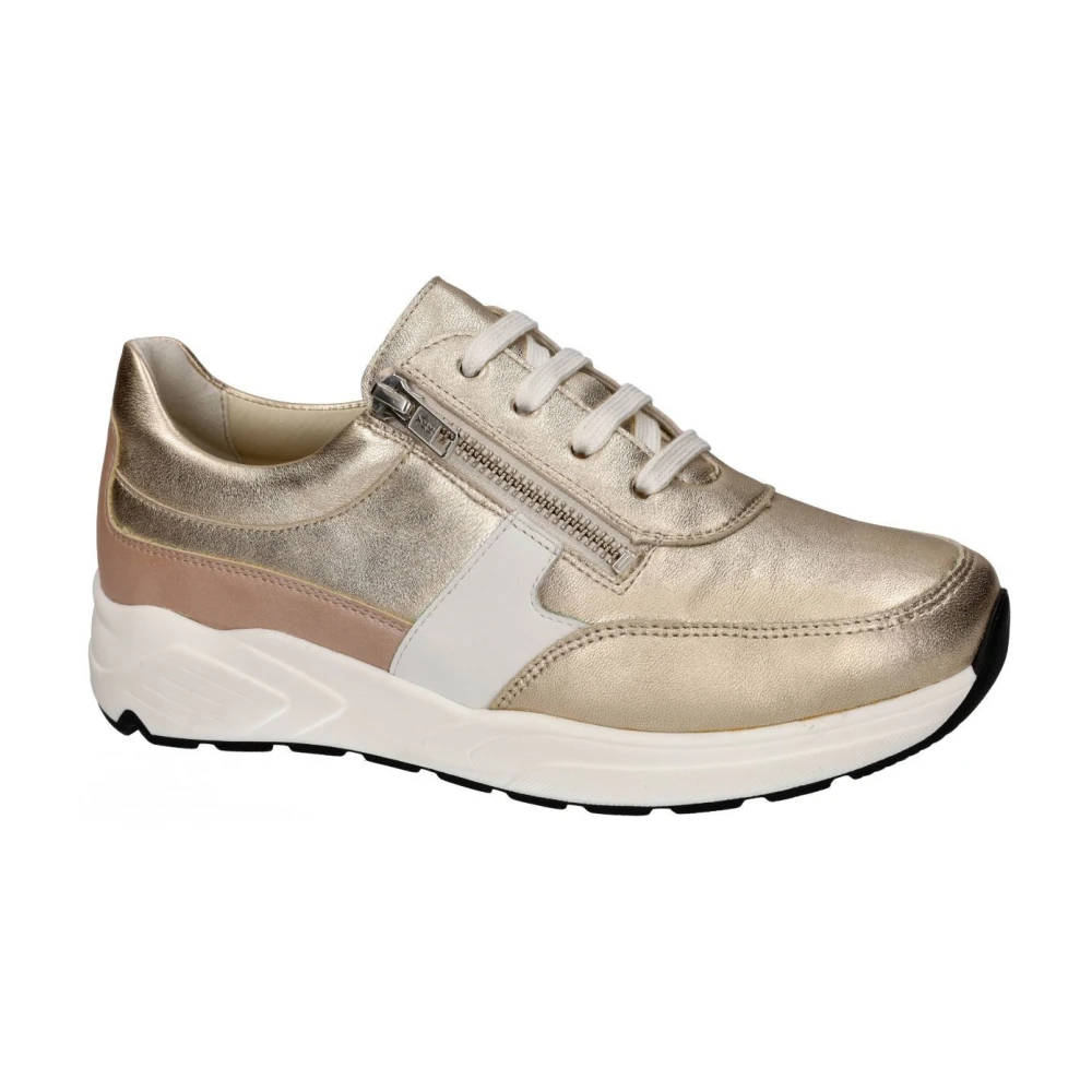 Solidus 43025-20965 Mia Dames Schoenen Geel