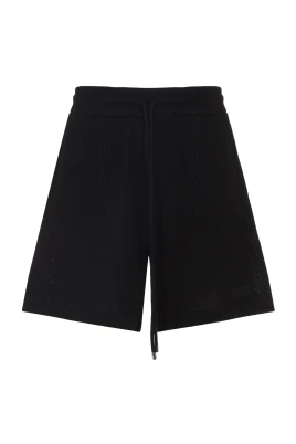 Crochet Mesh Short