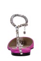 chaussures-plates-fuchsia