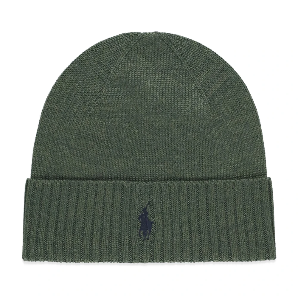 Ralph Lauren Groene hoeden Green Heren