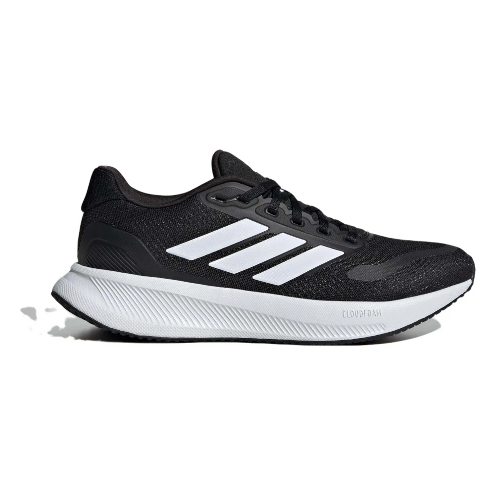 Adidas Donna Nero Runfalcon 5 Scarpe Da Running