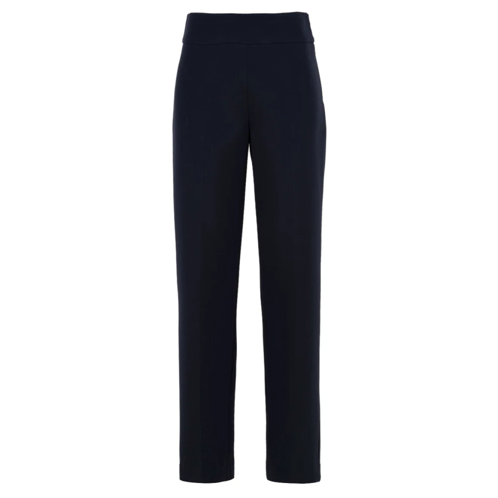 Aspesi Marineblauwe broek Blue Dames