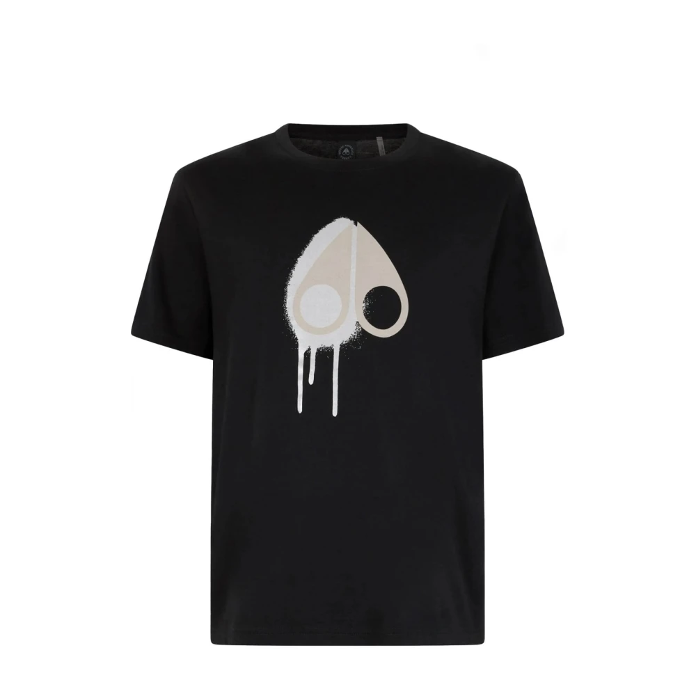 Tops > T-Shirts - - Moose Knuckles - Modalova