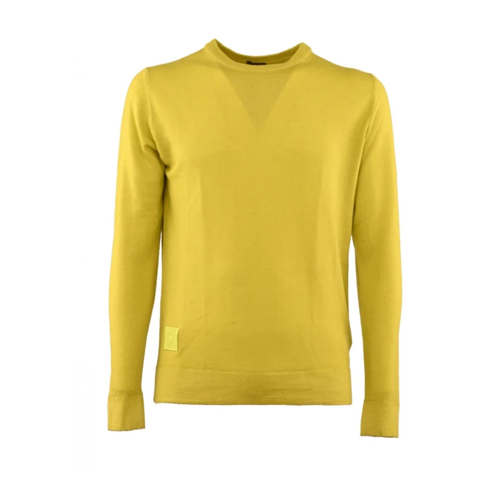 Knitwear > Round-neck Knitwear - - Blauer - Modalova