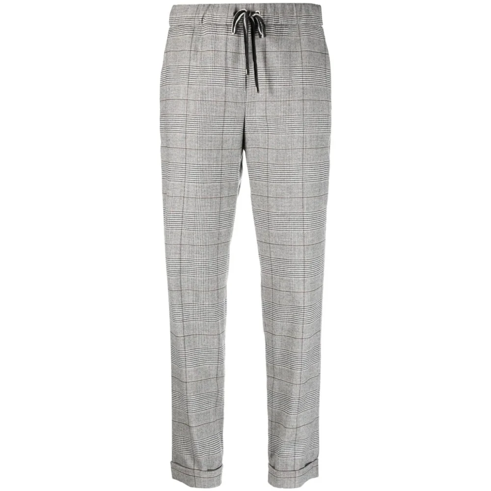 Trousers > Slim-fit Trousers - - Lorena Antoniazzi - Modalova