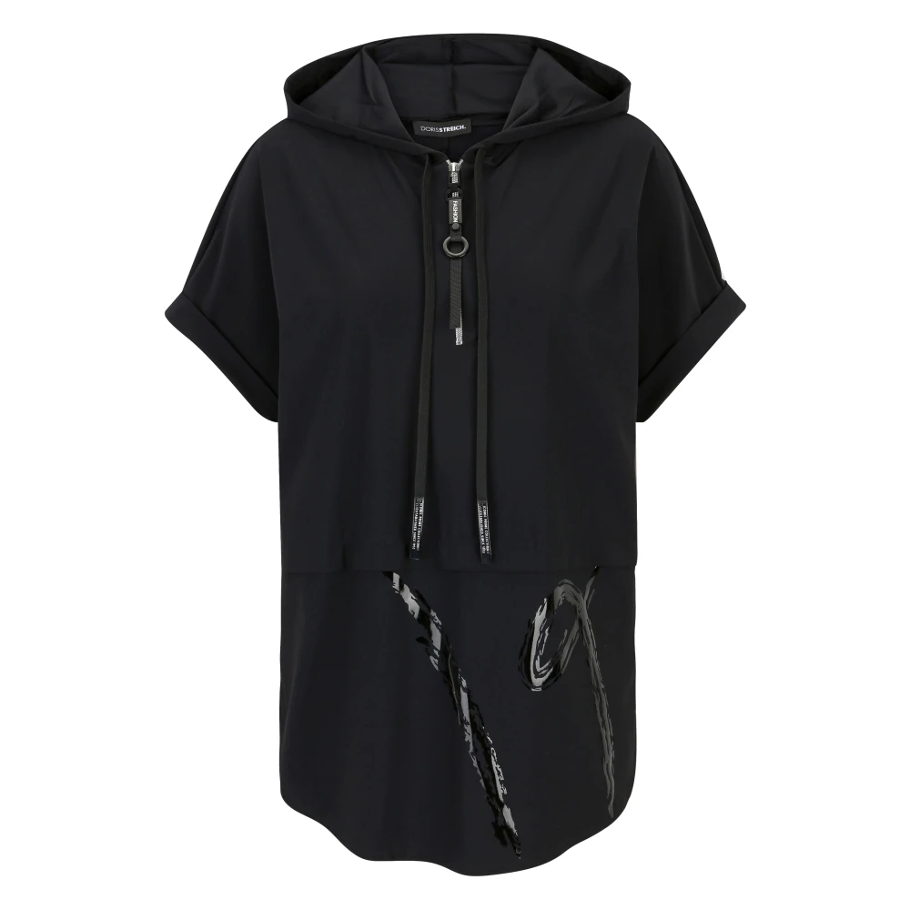 Sweatshirts & Hoodies > Hoodies - - Doris S - Modalova