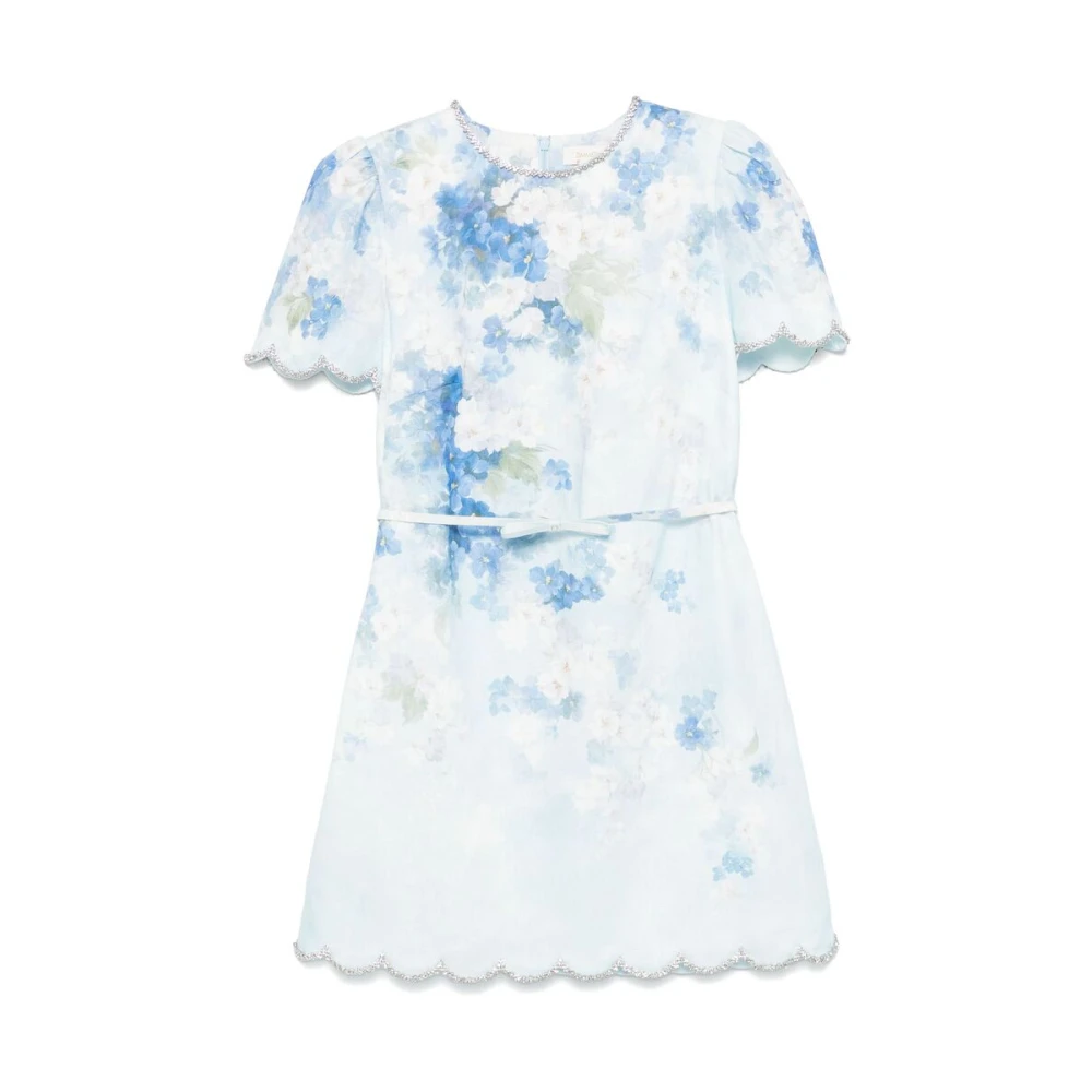 Dresses > Day Dresses > Short Dresses - - Zimmermann - Modalova