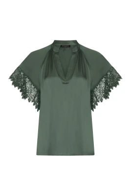 Korthalsia BB Winy Blouse