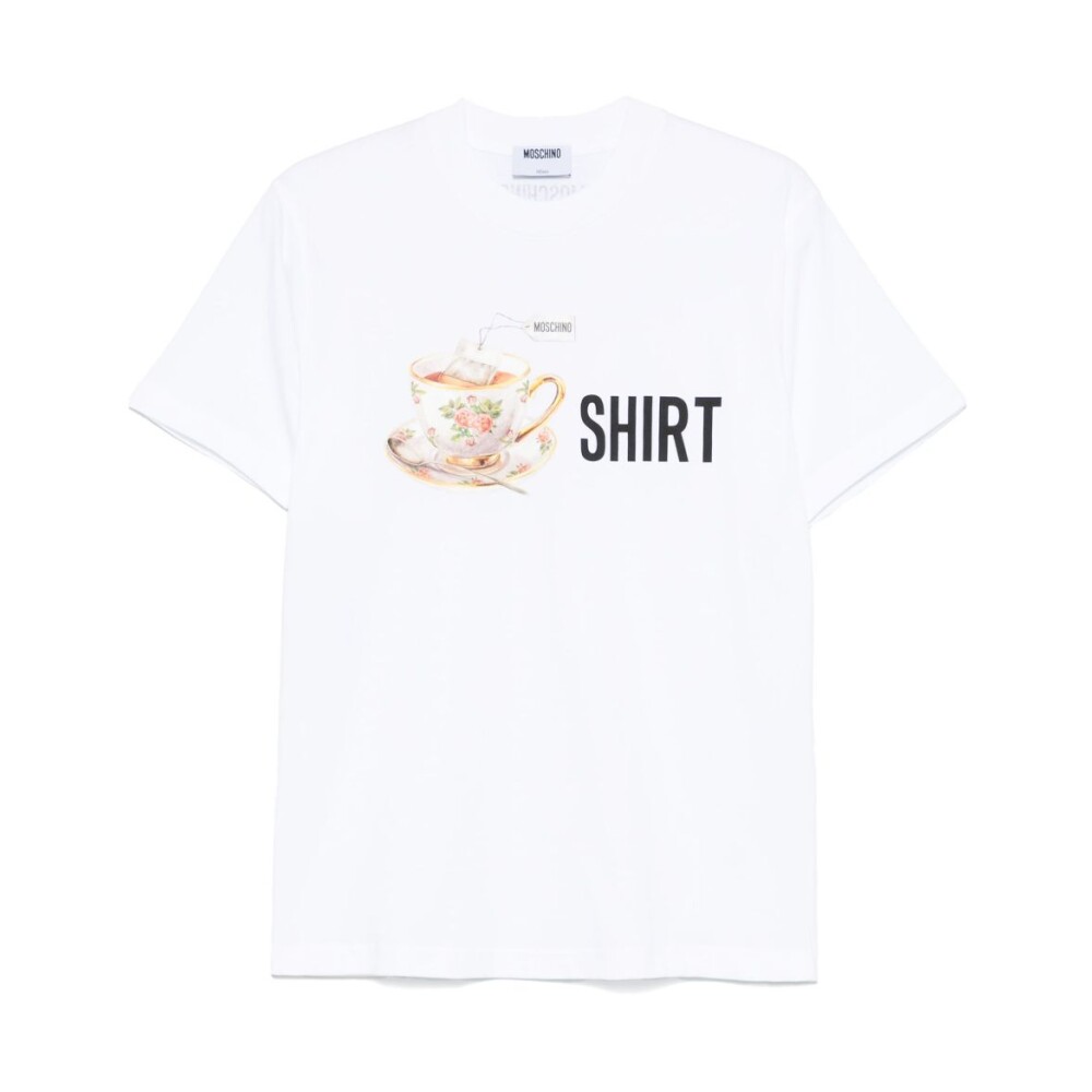 Tシャツ・カットソー MOSCHINO Women Tunic Tops 0418 J0803 0555 Black MOSCHINO | Black Women's Sweater | YOOX