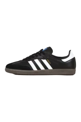 Samba ADV Svart Tuggummi Skor
