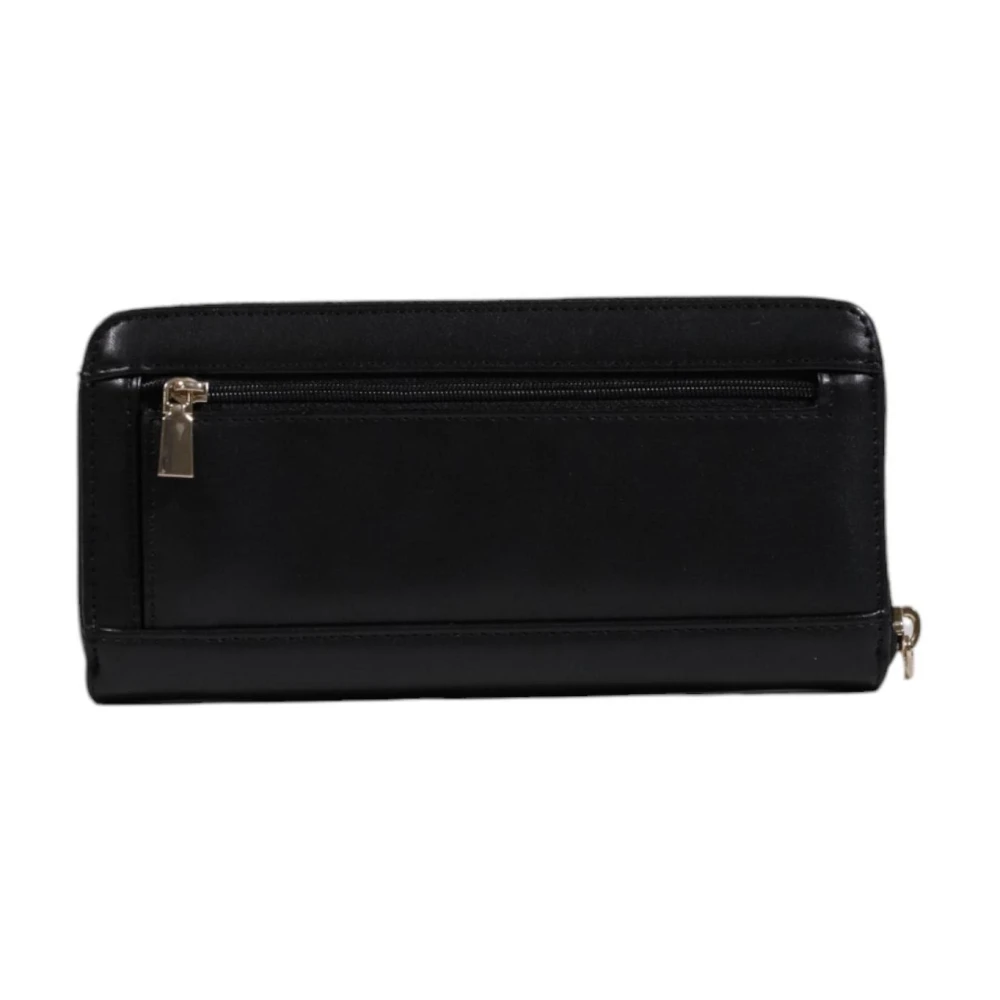 Guess Herfst Winter Damesportemonnee Black Dames