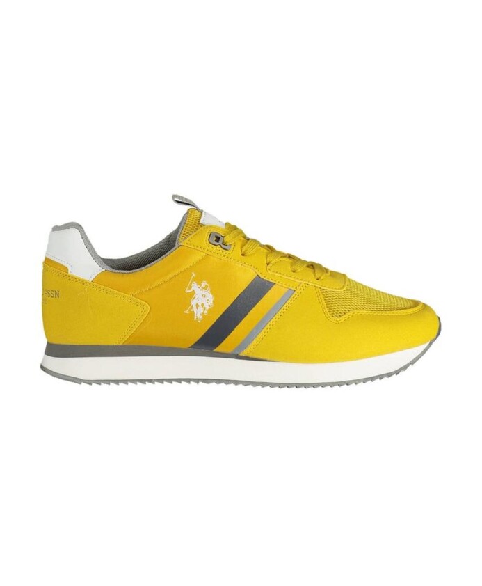 sneaker-jaune-au-style-frappant
