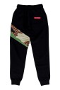camouflage-elastische-taille-broek
