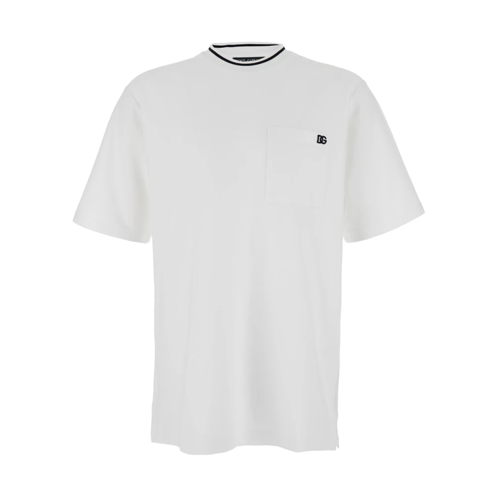 Tops > T-Shirts - - Dolce & Gabbana - Modalova