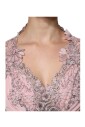 robe-midi-en-soie-rose-avec-dentelle