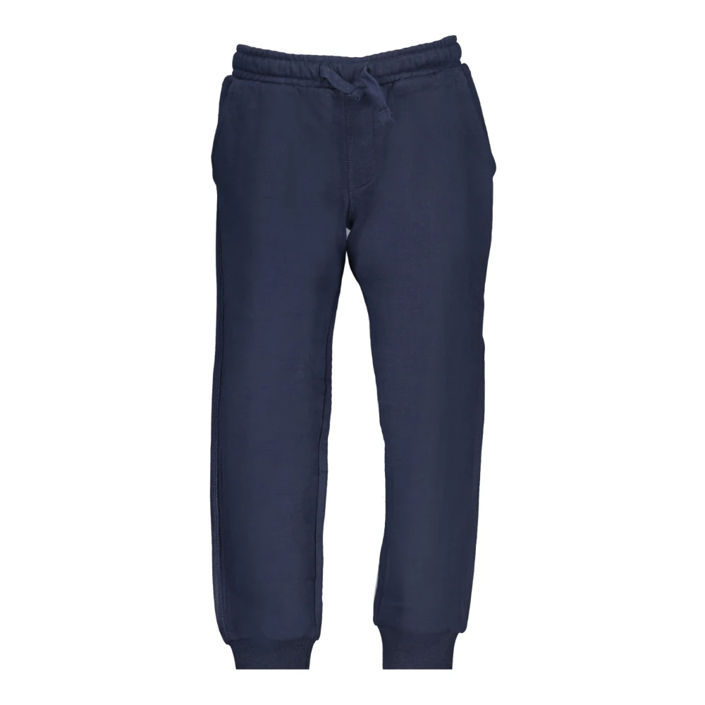North Sails Boys Blue Clothing - Sweatpants - 8 Y - Kids