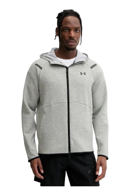 Unstoppable Fleece Full-Zip Hoodie