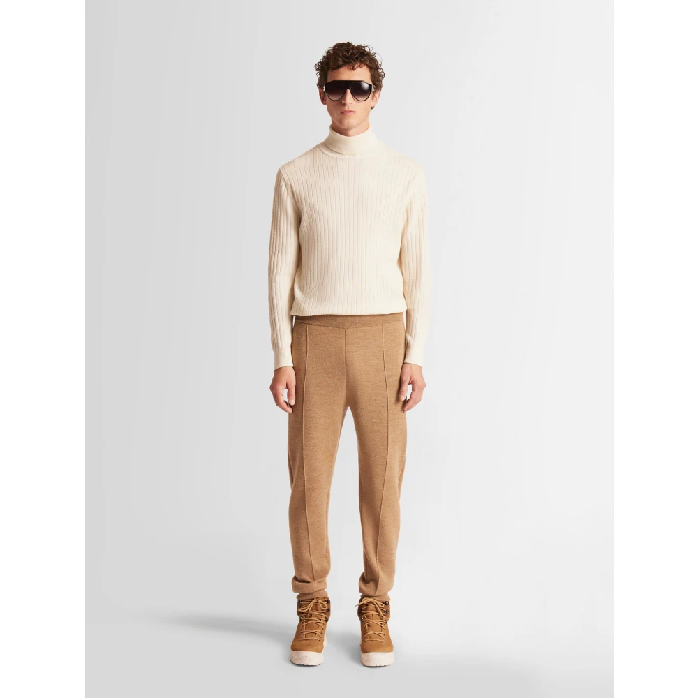 Fusalp Gaston Broek Beige Heren