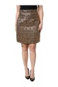 jupe-mini-a-line-en-brocart-luxueux
