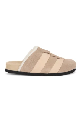 Minimalistisk Slip-On Sko
