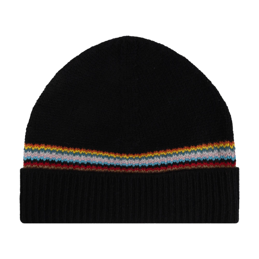 Paul Smith Wollen muts Black Heren