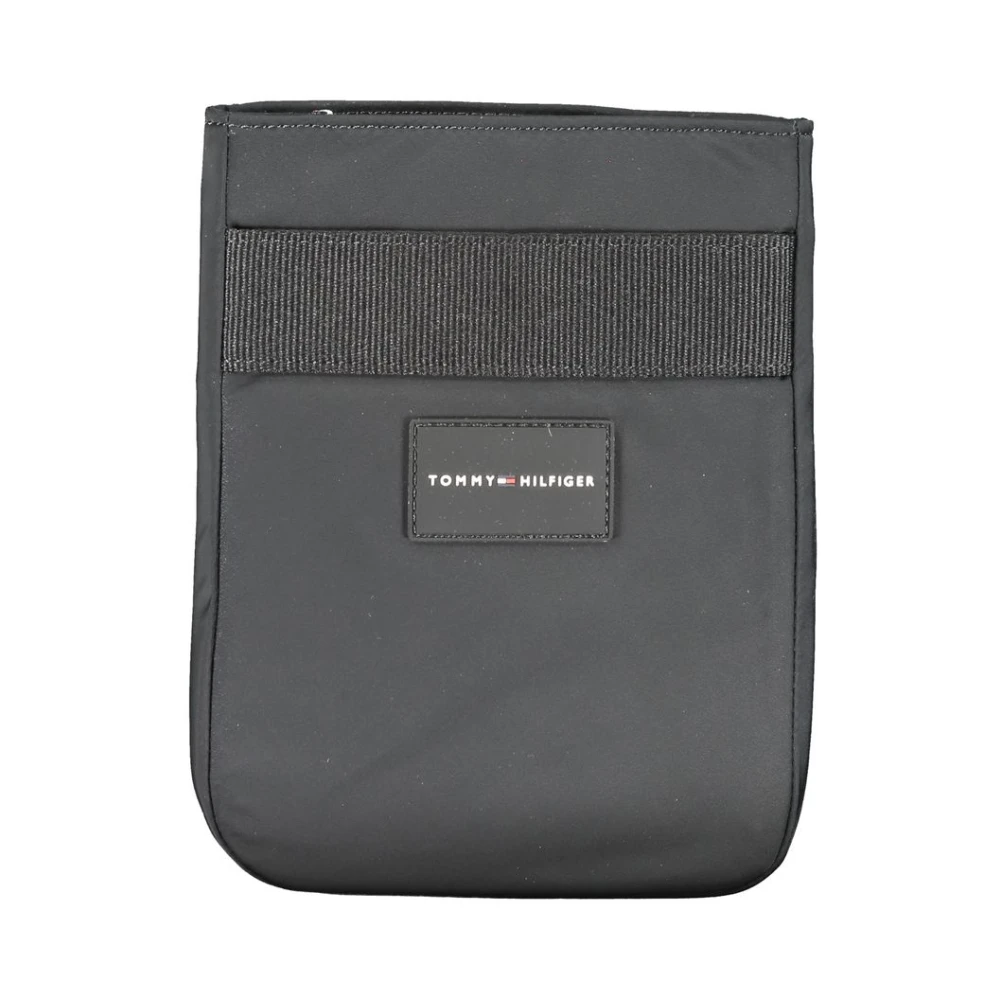 Tommy Hilfiger , Cross Body Messenger, Male, Black, One Size, Card Holder