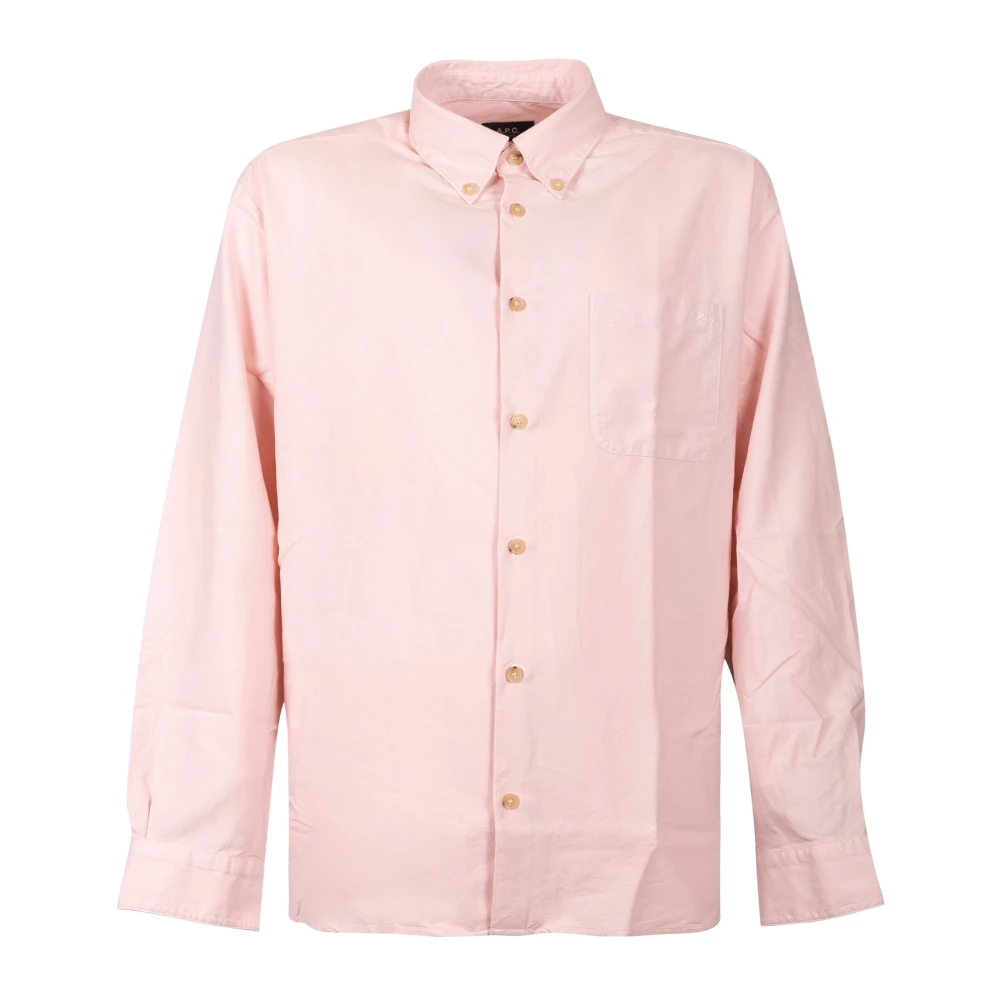 Shirts > Casual Shirts - - A.p.c. - Modalova
