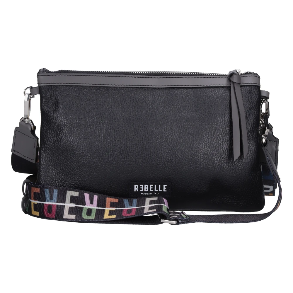 Rebelle Tassen.. Zwart Black Dames