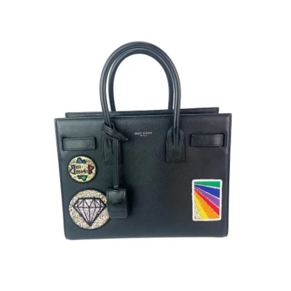 Pre-owned > Pre-owned Bags > Pre-owned Handbags - - Yves Saint Laurent Vintage - Modalova