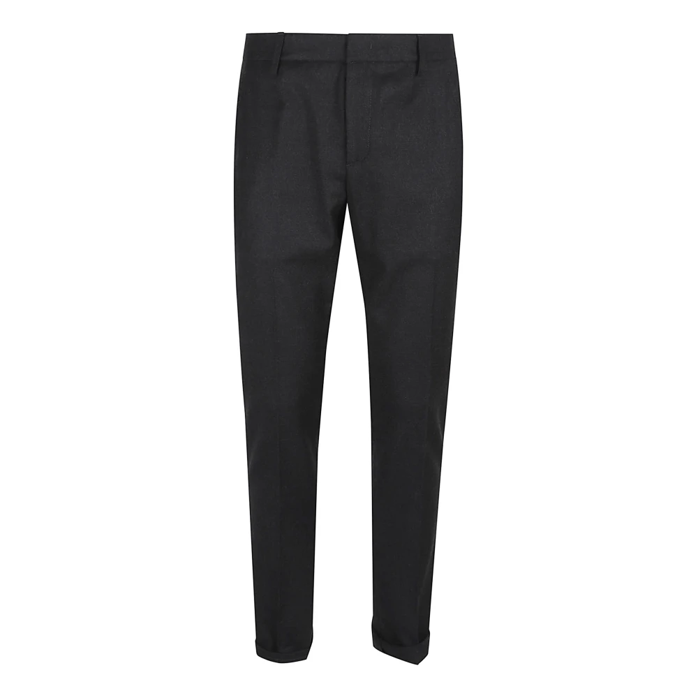 Dondup Herren Schwarz Hosen, K, W30größe:
