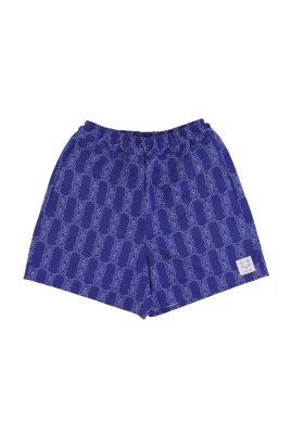 Lila Impact Shorts