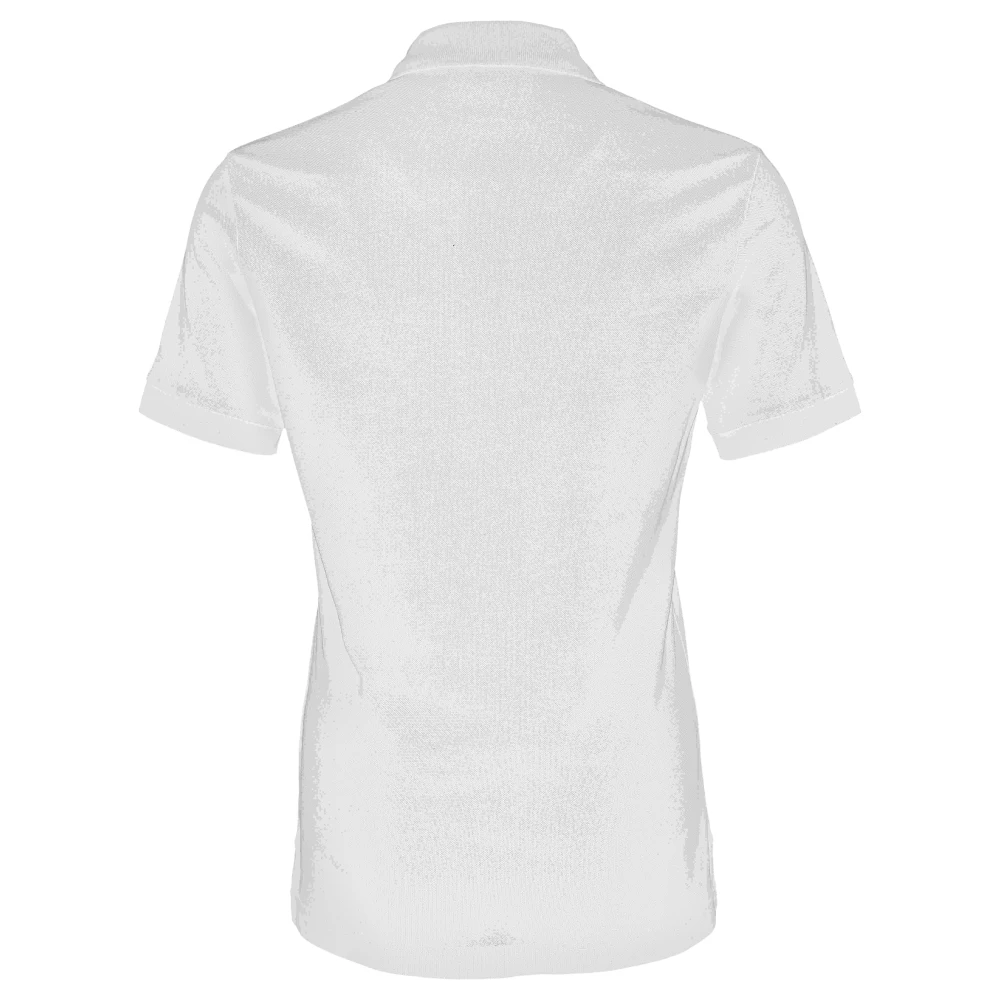 Versace Jeans Couture T-shirts en Polos White Heren
