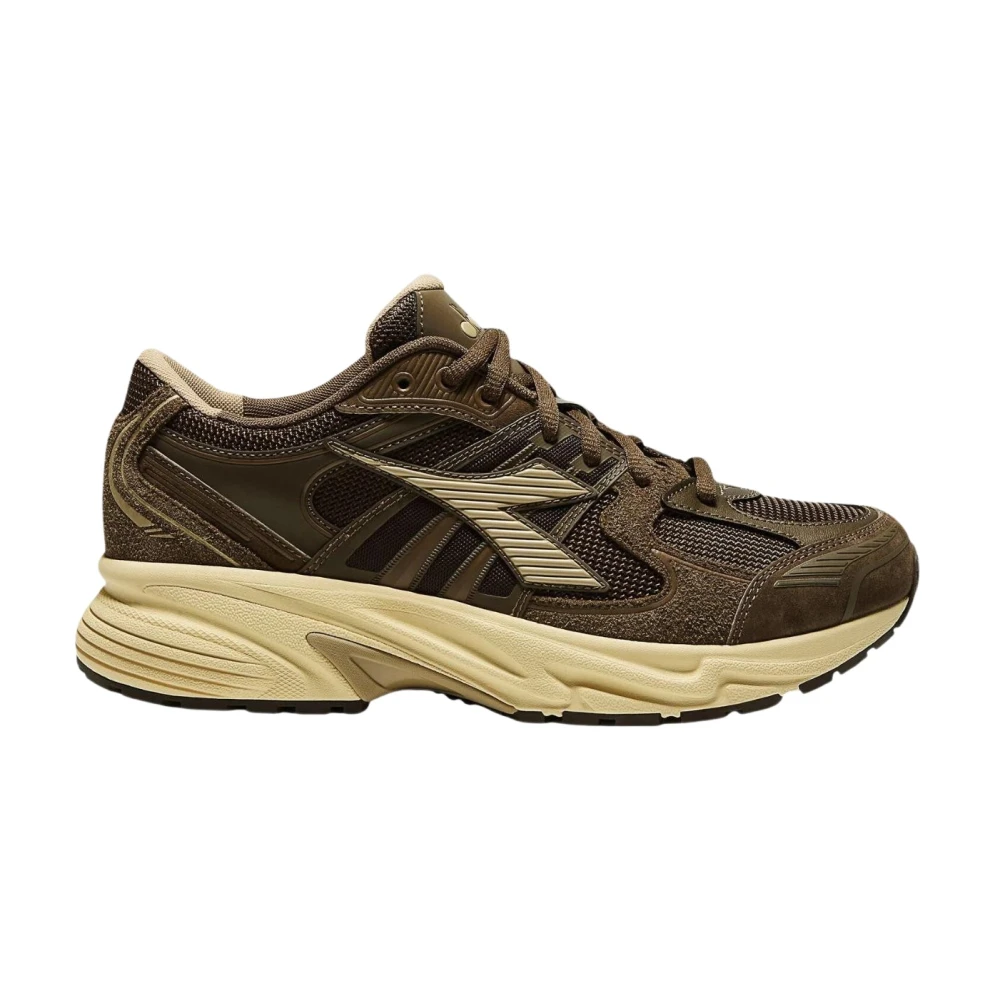 Diadora Uomo Marrone - Mythos Star - Shoes - 44 Eu