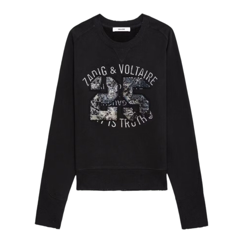 Zadig outlets & Voltaire sweatshirt