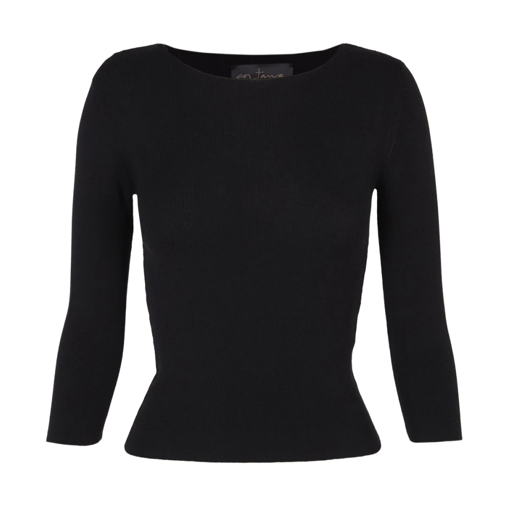 Tops > Long Sleeve Tops - - Cortana - Modalova