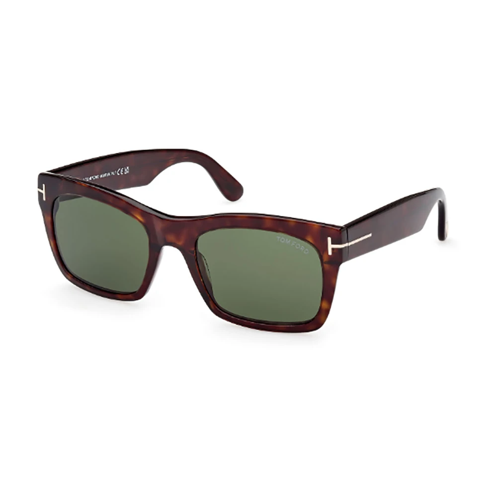 Tom Ford Unisex Brown Sunglasses, 54 Mm, Stylish Black Sunglasses