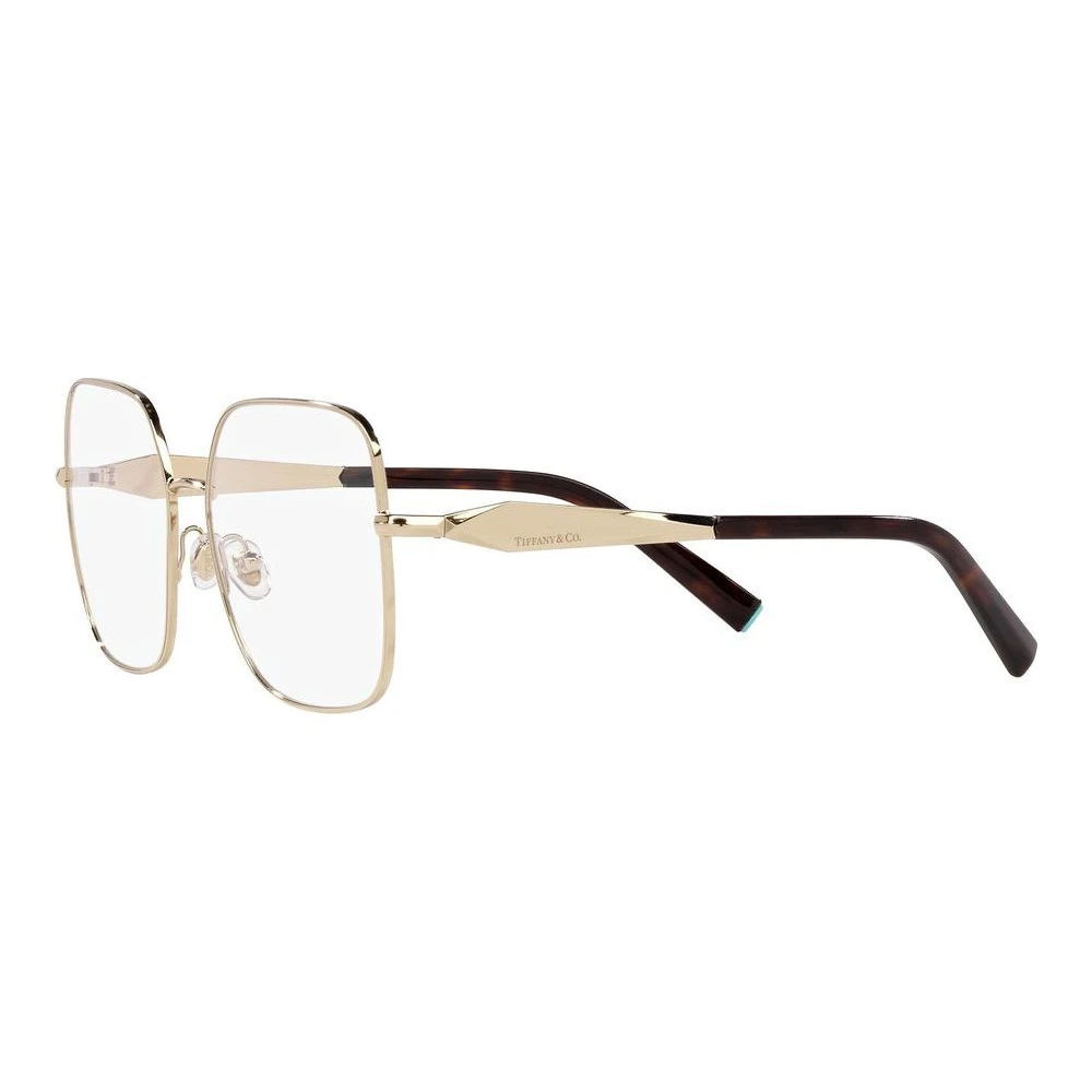 Tiffany Pale Gold Eyewear Frames Yellow Dames