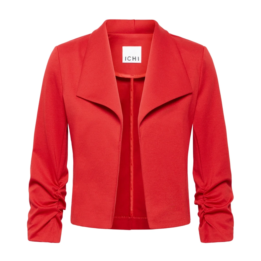Ichi - Jacken - Jackets - Damen - Rot - Xl - Bild 4