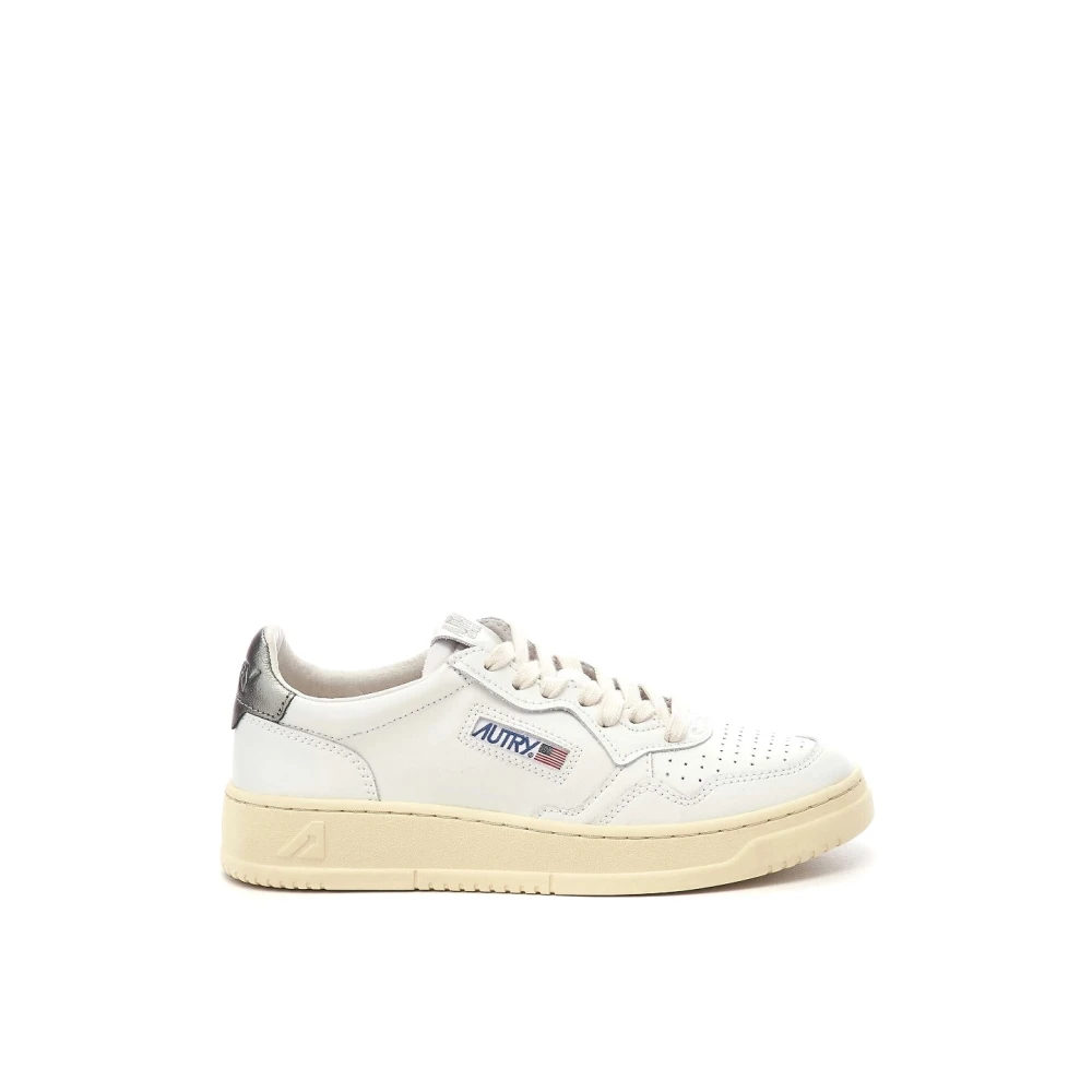 Autry - Shoes > Sneakers - White - Autry - Modalova