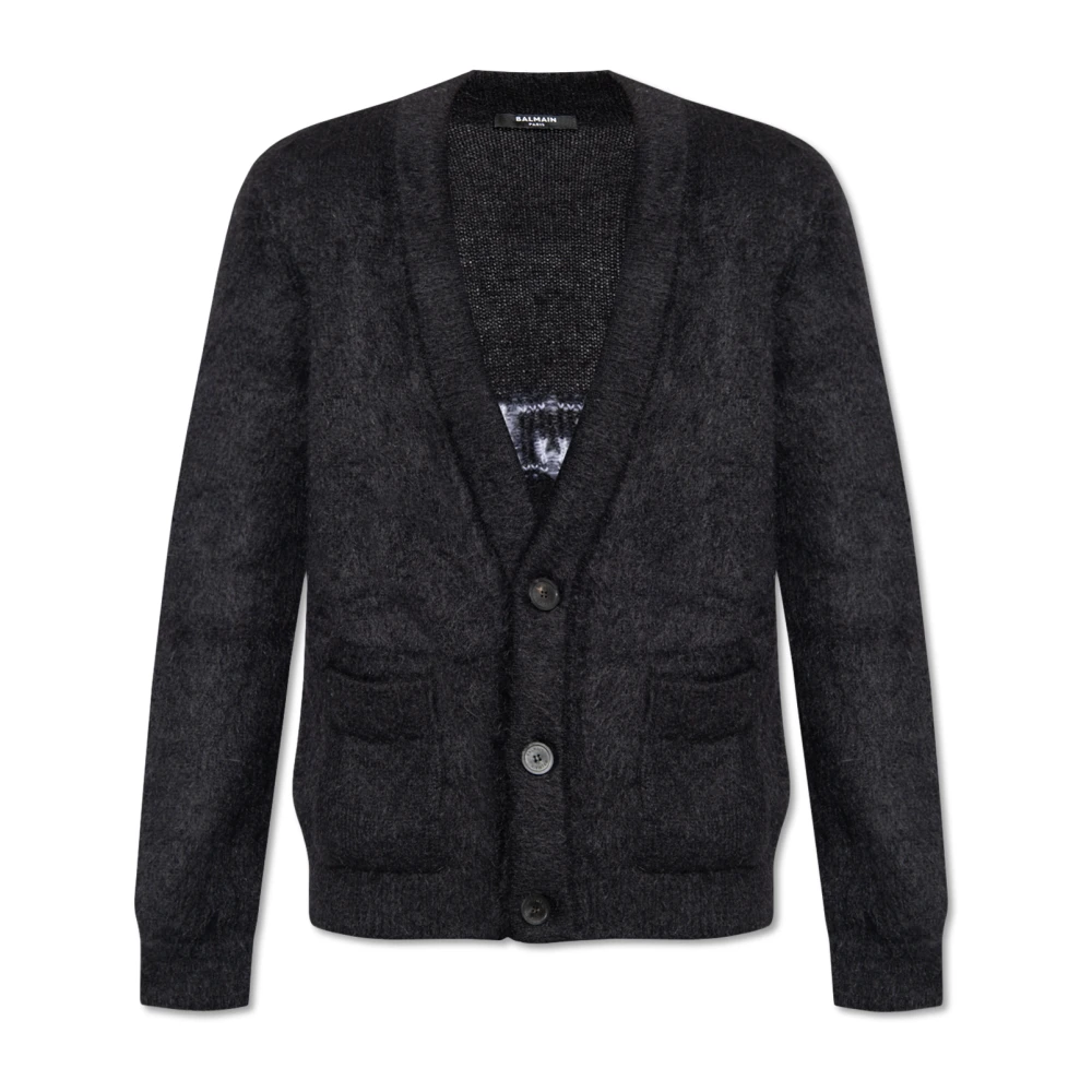 Knitwear > Cardigans - - Balmain - Modalova