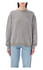 sweatshirt-classique-a-col-rond-en-molleton
