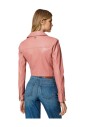 veste-effet-cuir-rose-fonce