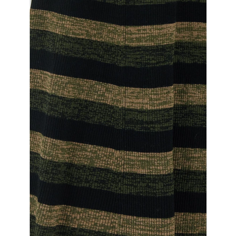 Ganni Dames Rok Mode Multicolor Dames