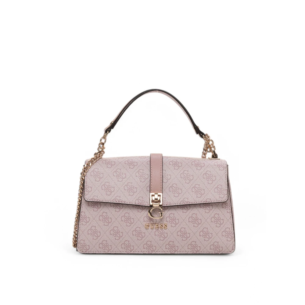 Guess - Bags > Handbags - Pink - Guess - Modalova