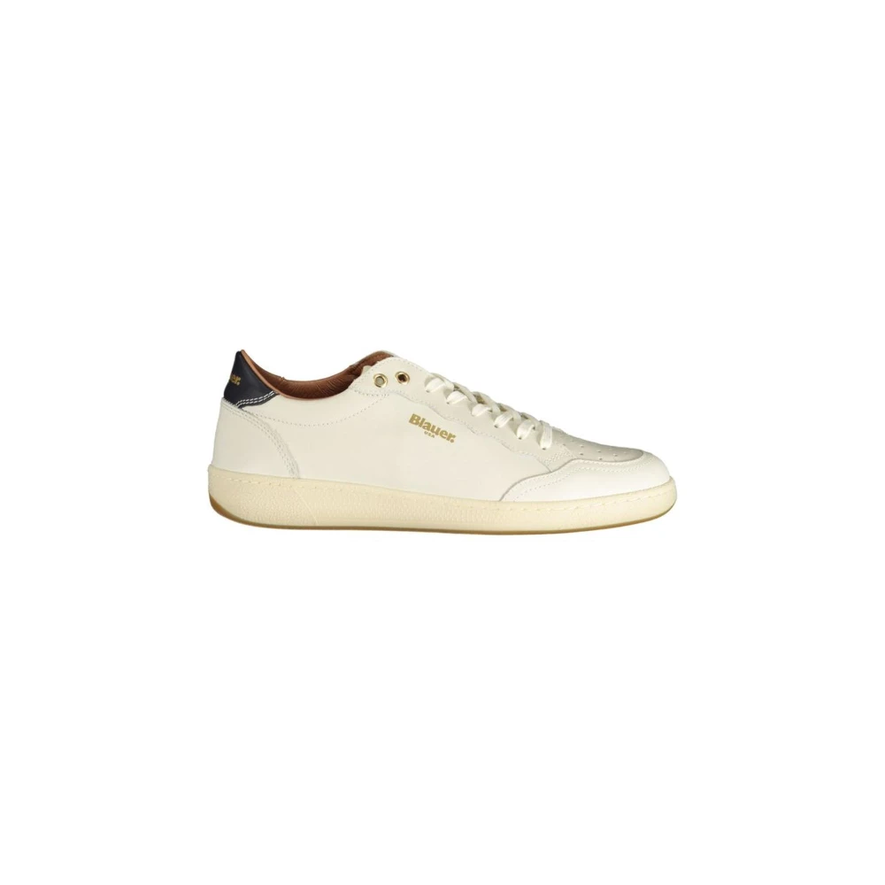 Blauer - Shoes > Sneakers - White - Blauer - Modalova